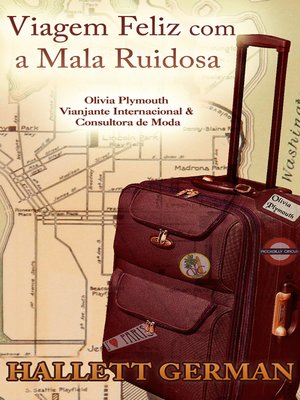 cover image of Viagem Feliz com a Mala Ruidosa